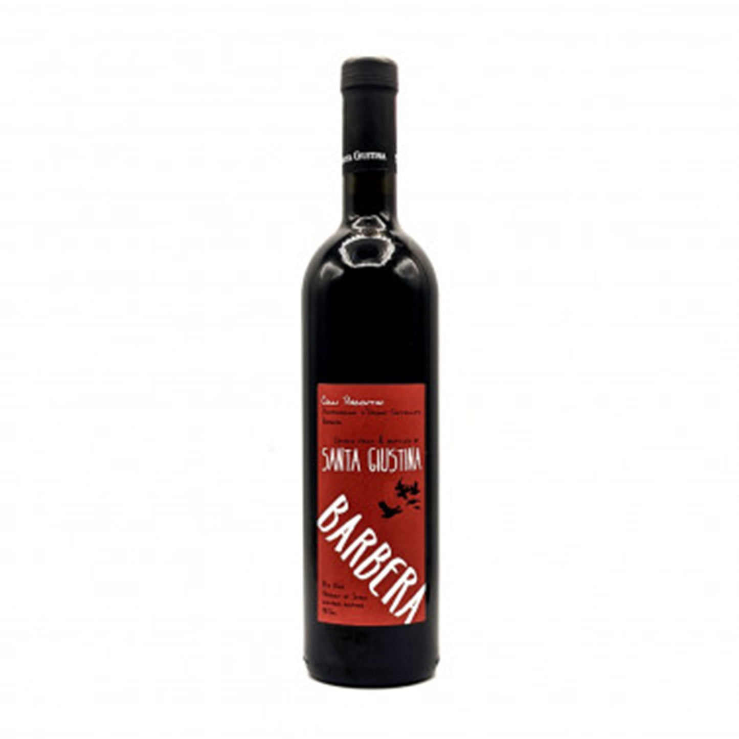 Santa Giustina Barbera 2022 (750ml)