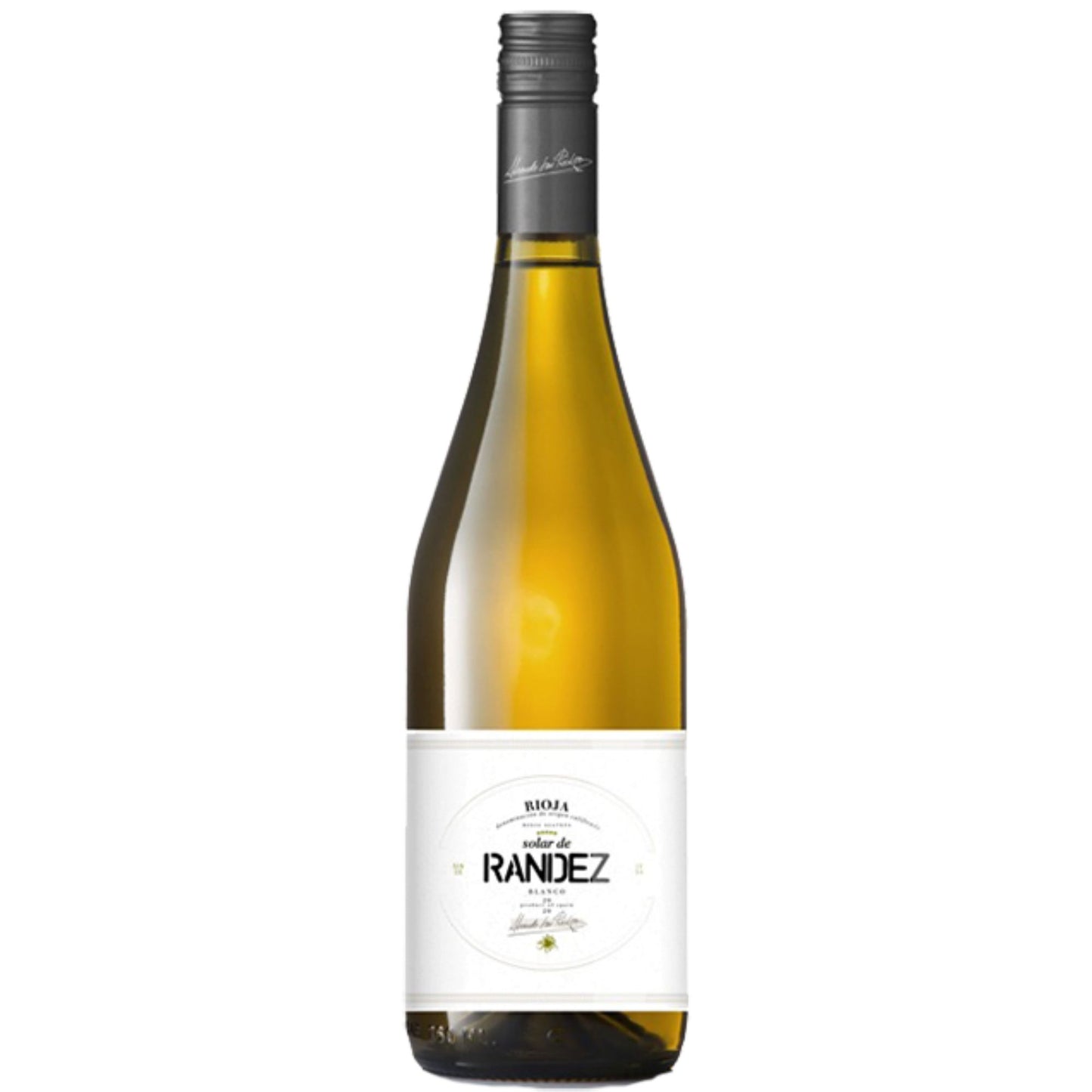 Solar de Randez Blanco 2022 (750 ml)