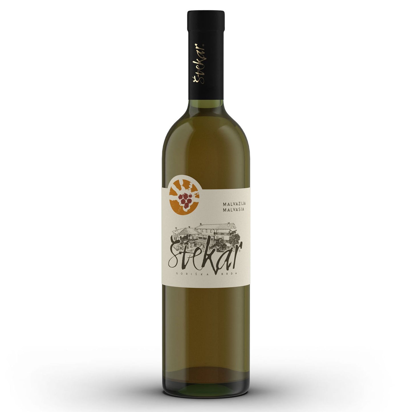 Stekar Malvazija (Skin Contact) 2021 (750ml)