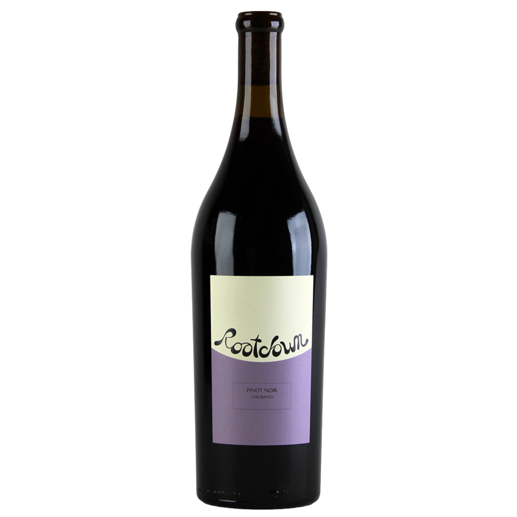 Rootdown Pinot Noir, Cole Ranch 2023 (750 ml) – Alchemy of the Spirit