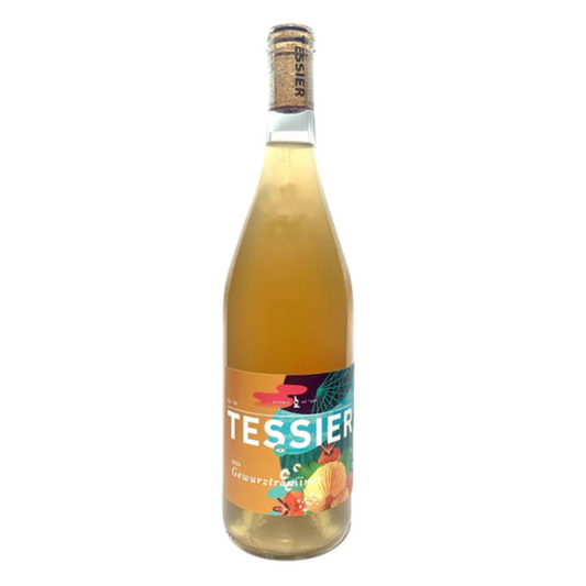 Tessier Gewürztraminer Rick’s Vineyard, Monterey 2024 (750 ml)