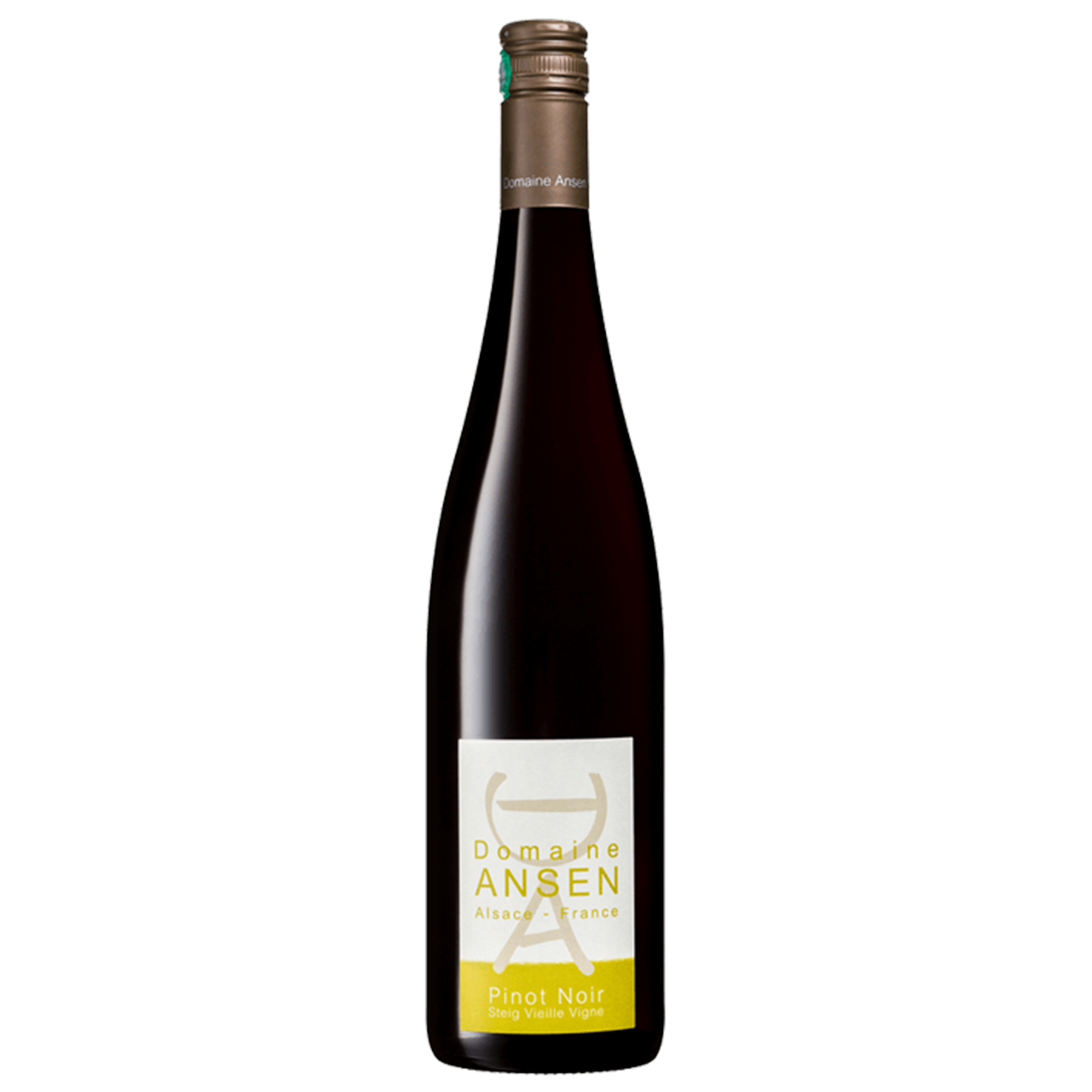 Domaine Ansen Alsace Pinot Noir 2022 (750 ml)