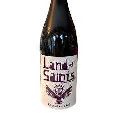 Land of Saints Graciano, Happy Canyon 2021 (750 ml)