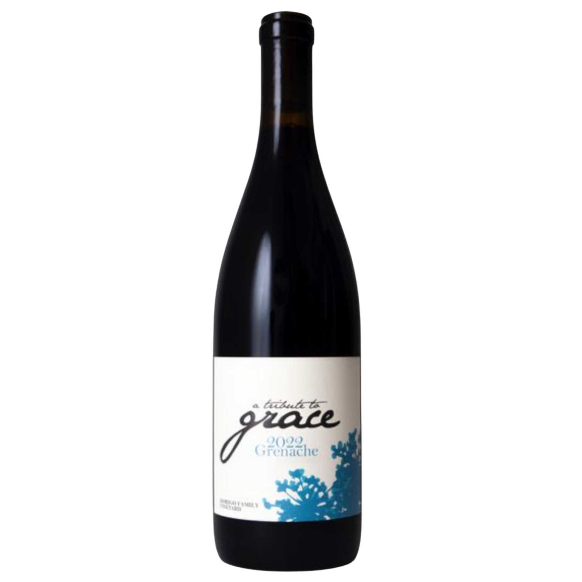A Tribute to Grace Grenache, Dorigo Vineyard 2022 (750 ml