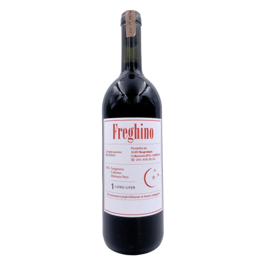 Agri Segretum Freghino 2021 (1L)