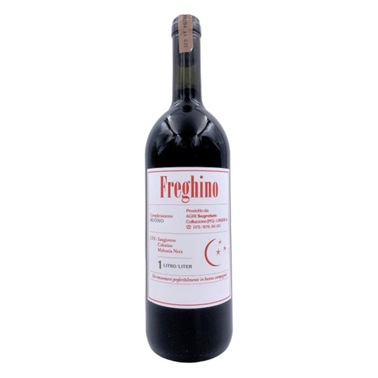 Agri Segretum 'Freghino' Umbria Rosso 2023 (1L)