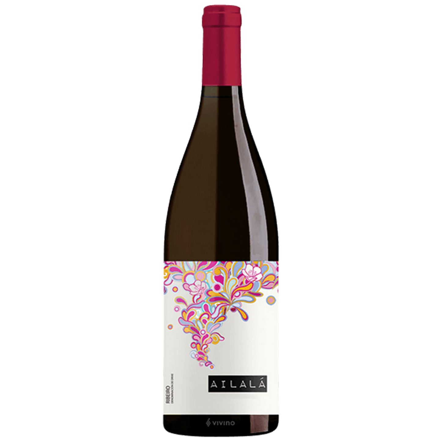 Ailalá-Ailalelo Souson Tinto 2022 (750 ml)