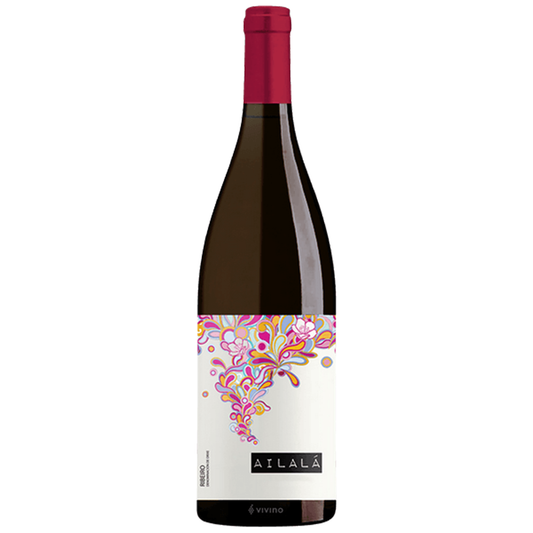Ailalá-Ailalelo Souson Tinto 2022 (750 ml)