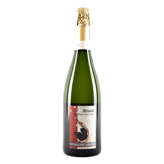 Domaine Ansen Cremant d'Alsace Blanc de Noir 2020 (750 ml)