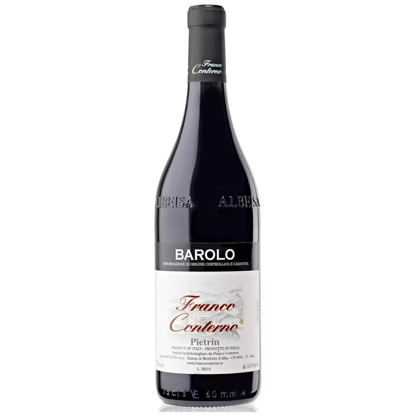 Franco Conterno 'Pietrin' Barolo 2016 (750 ml)