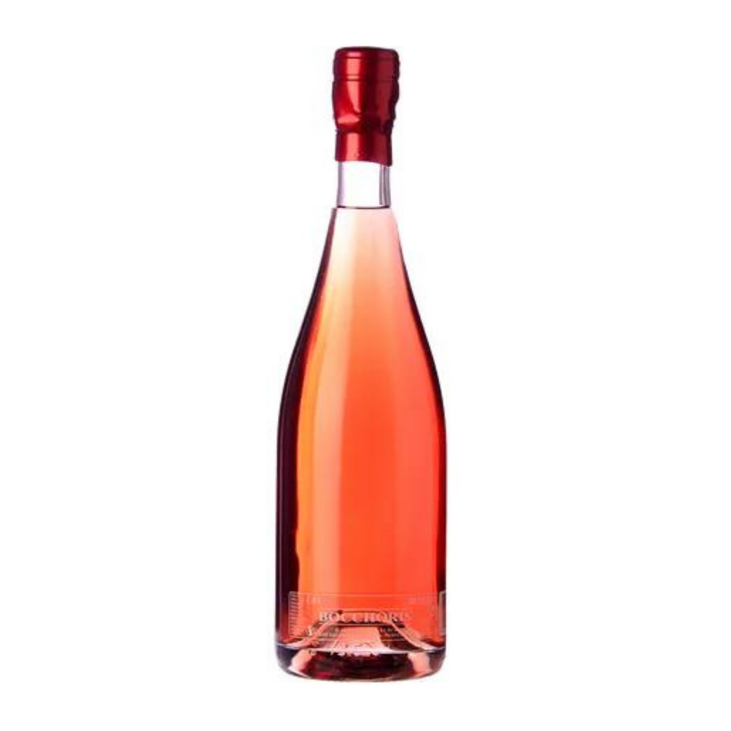 L'Origan Bocchoris Cava Brut Nature Rosé NV (750 ml)