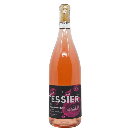 Tessier Femme Fatale Rosé 2022 (750 ml)