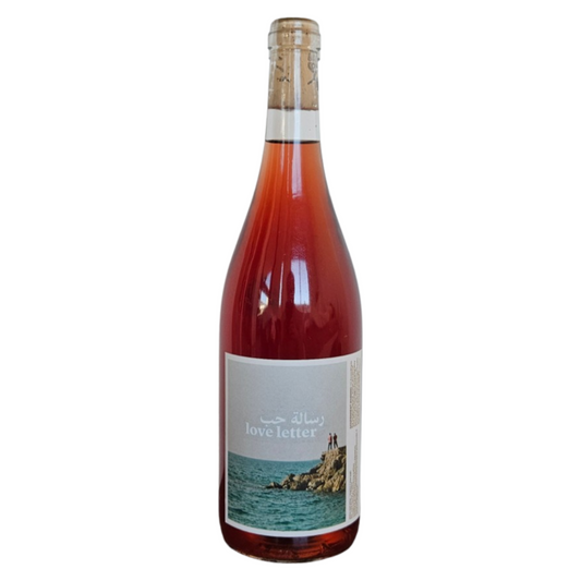 'Love Letter' by Laila Merlot 2023 (750 ml)