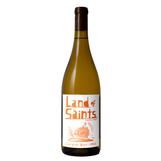 Land of Saints Sauvignon Blanc Santa Barbara County 2022 (750 ml)