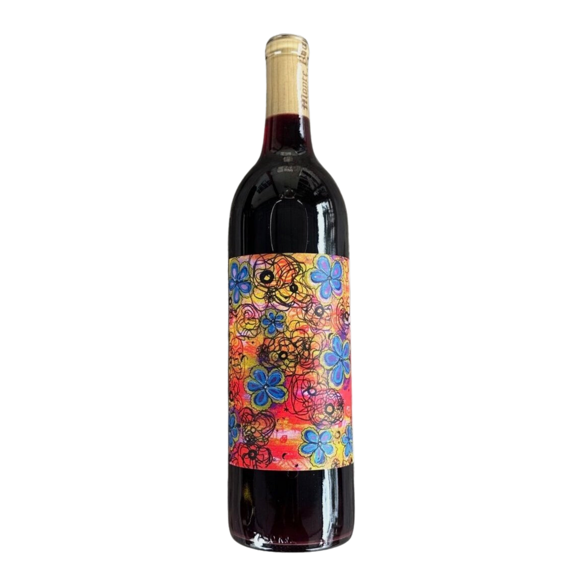 Monte Rio Zinfandel 'Carbonic' 2022 (750 ml) – Alchemy of the Spirit
