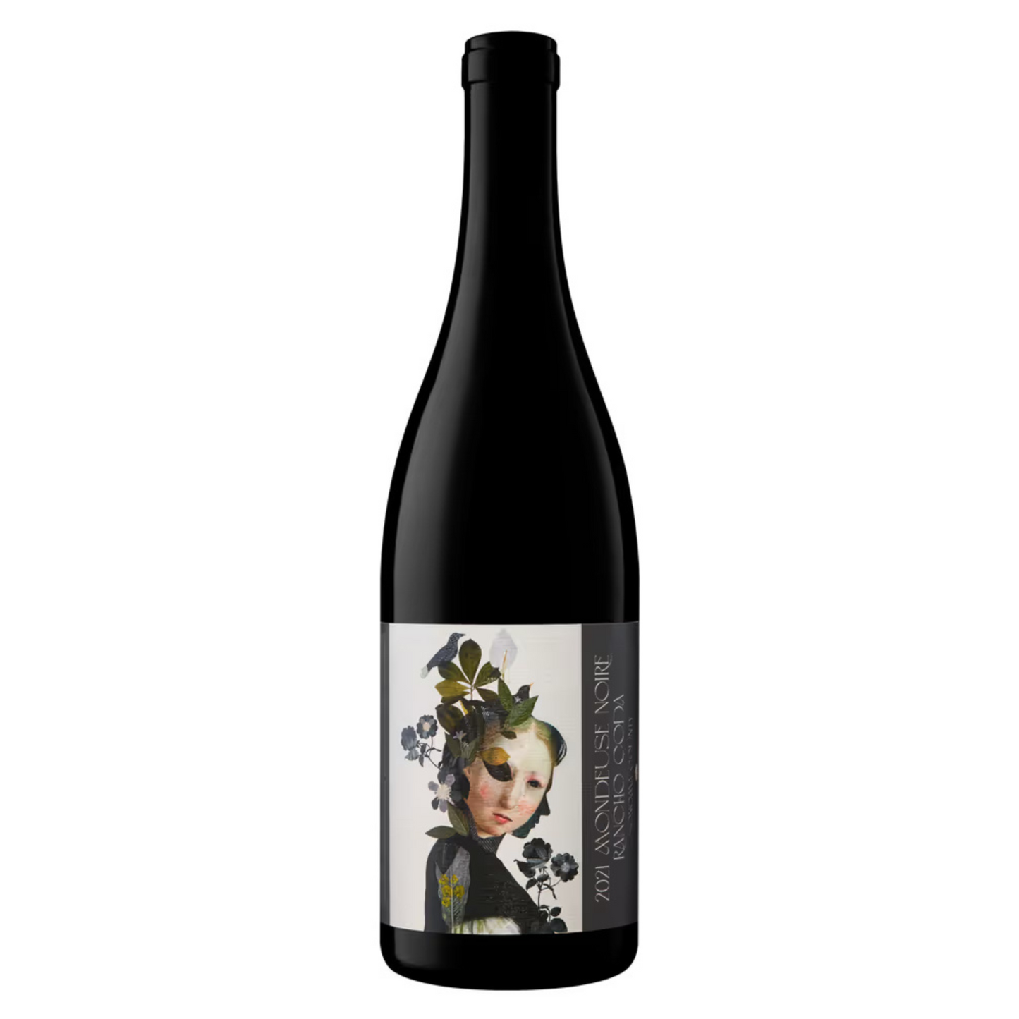 Jolie-Laide Mondeuse Noire Rancho Coda, Sonoma County 2021 (750 ml)