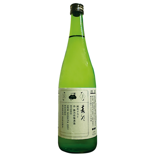 Ryoko 'Dry' Junmai Nama (720 ml)