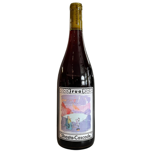 Iruai 'Shasta-Cascade' Red 2022 (750 ml)