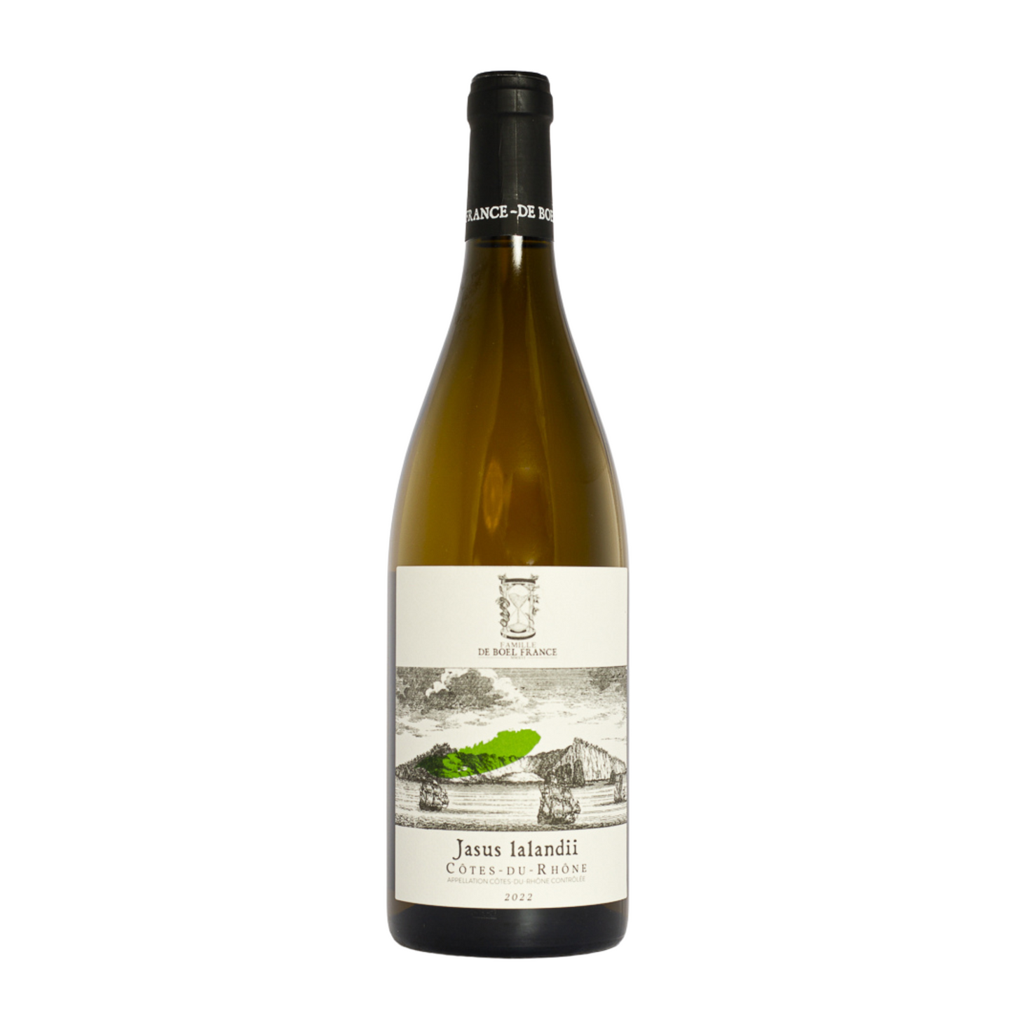 De Boel France 'Jasus lalandii' Cotes-du-Rhone Blanc 2022 (750ml)