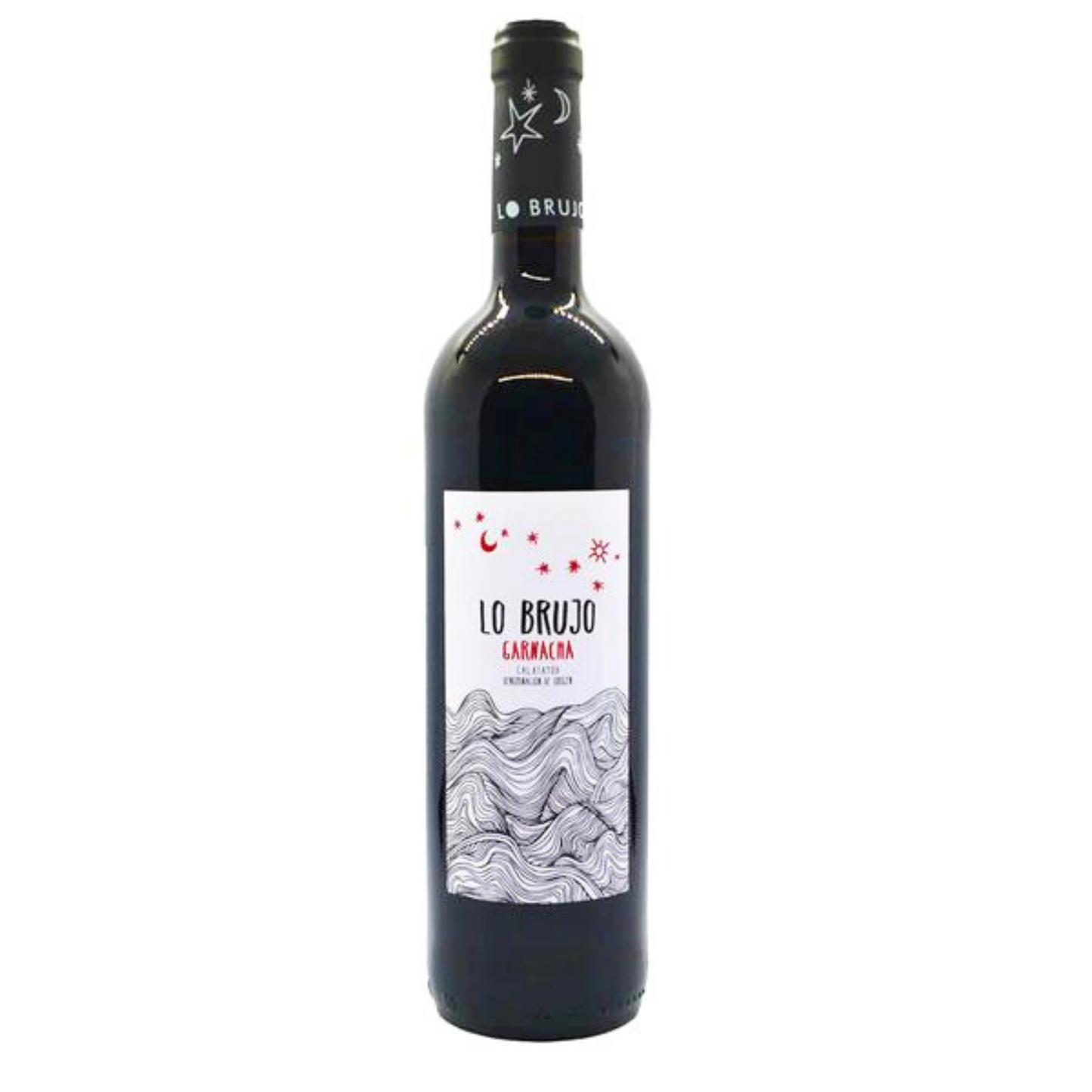 Virgen de la Sierra 'Lo Brujo' Garnacha 2021 (750ml)