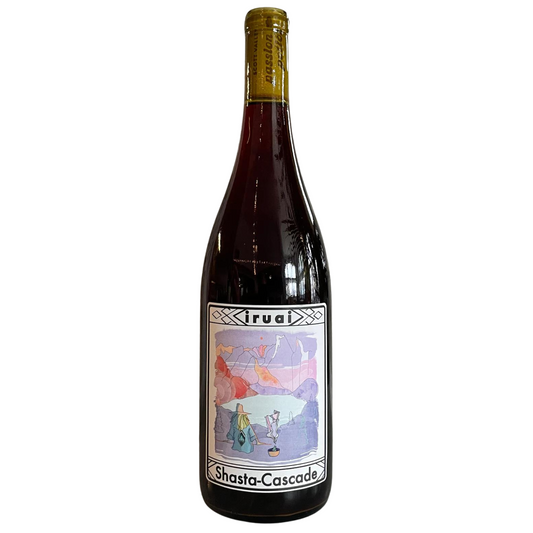 Iruai 'Shasta-Cascade' Red 2023 (750 ml)