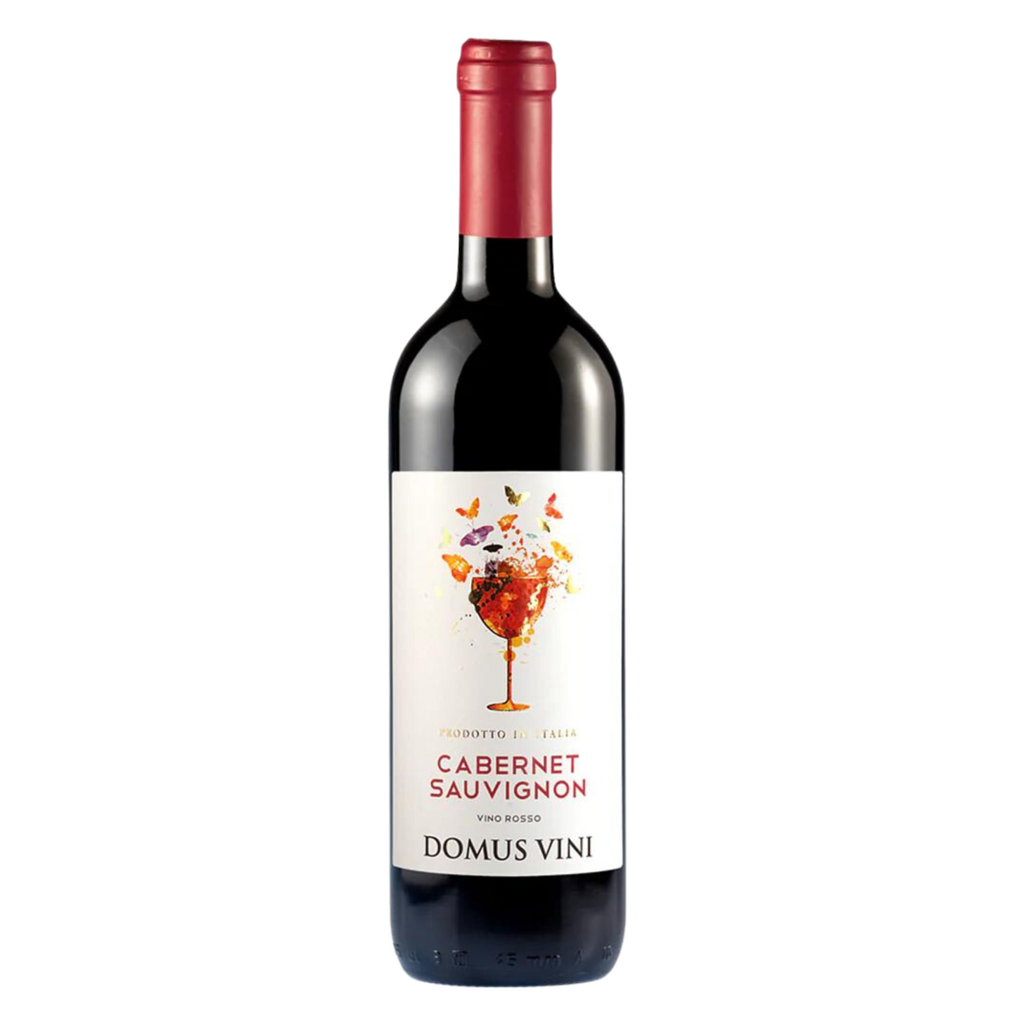 Domus Vini Cabernet Sauvignon Vino Rosso NV (750 ml)