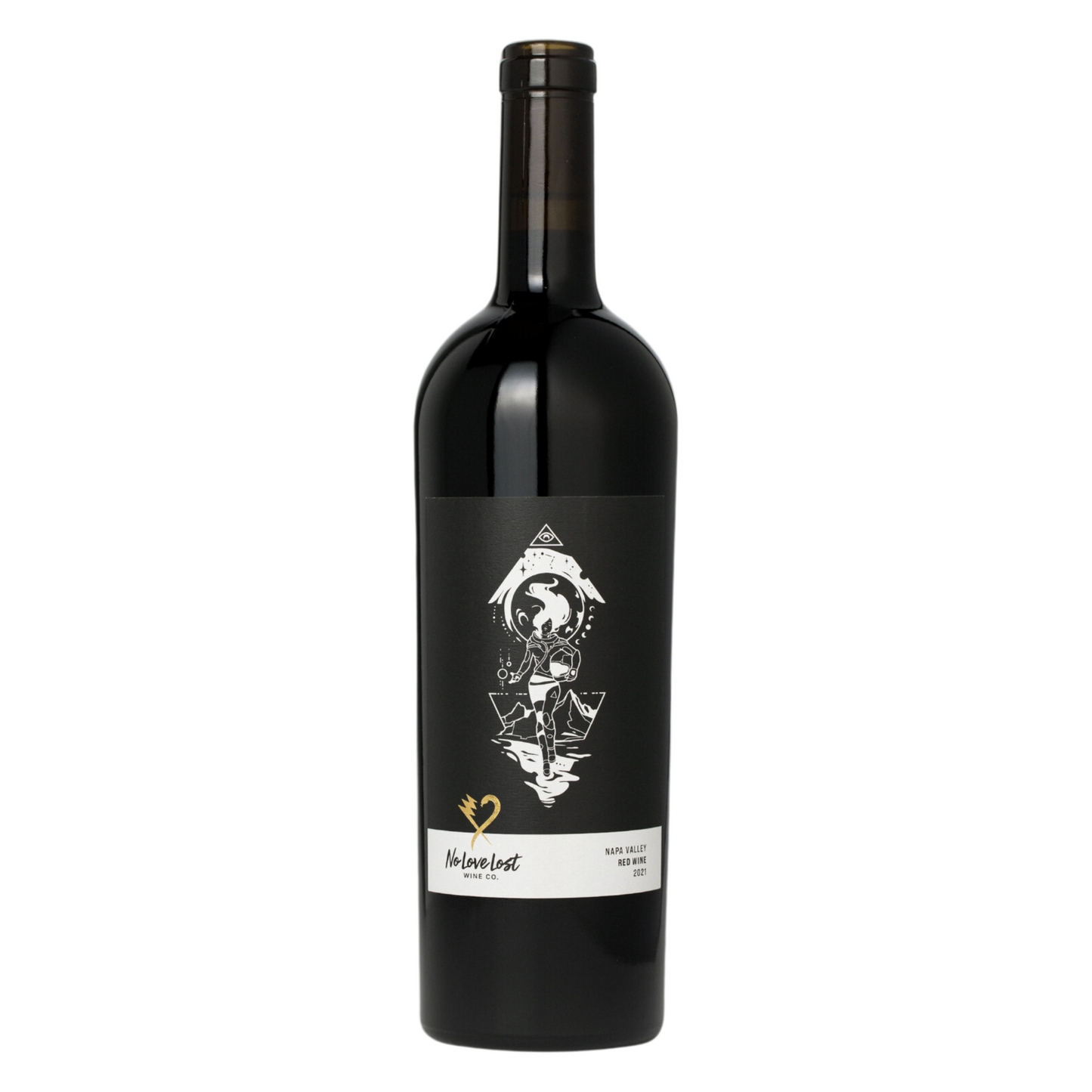 No Love Lost Napa Valley Red Blend 2021 (750 ml)