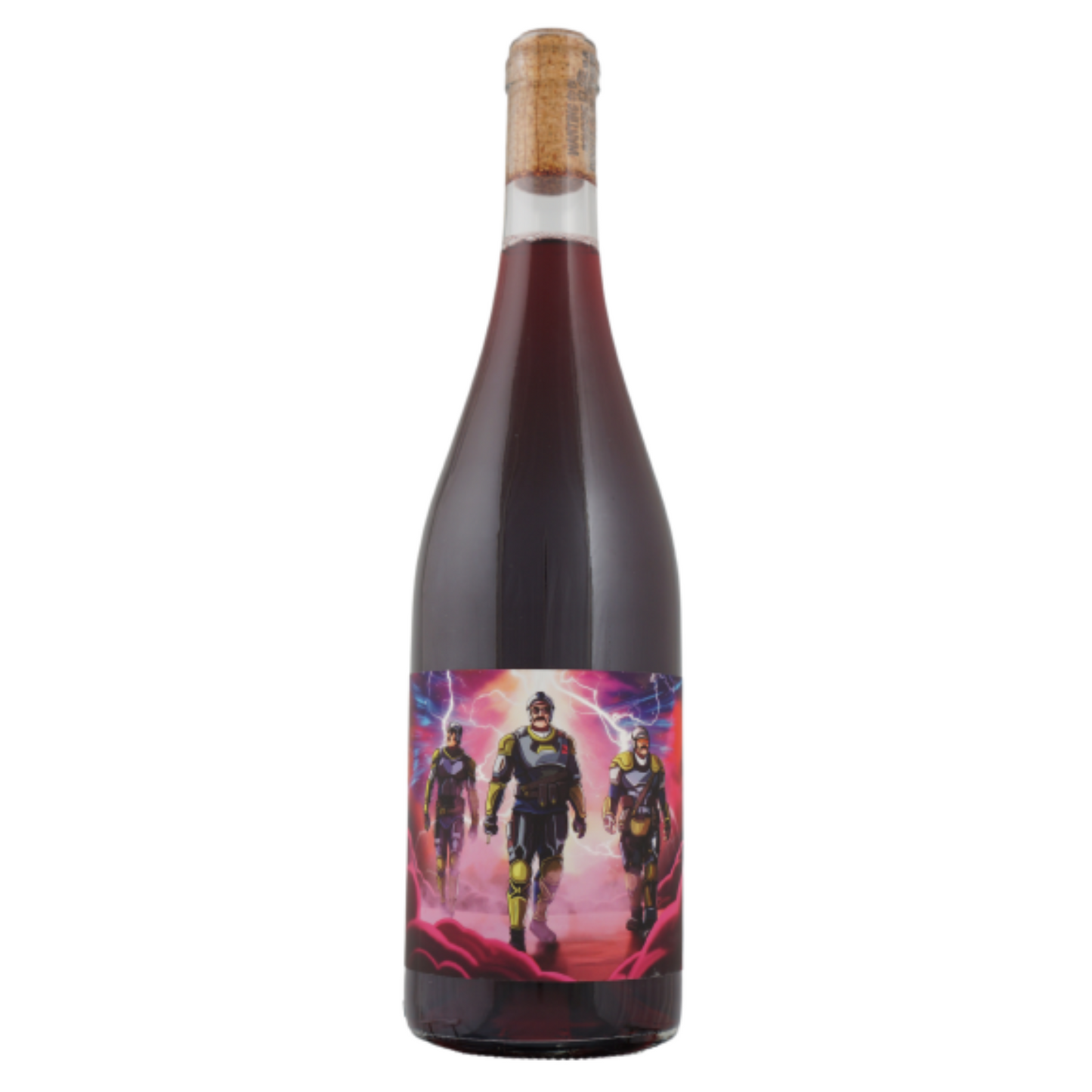 Gönc Winery 'Sabotage' Blaufrankisch 2021 (750 ml)
