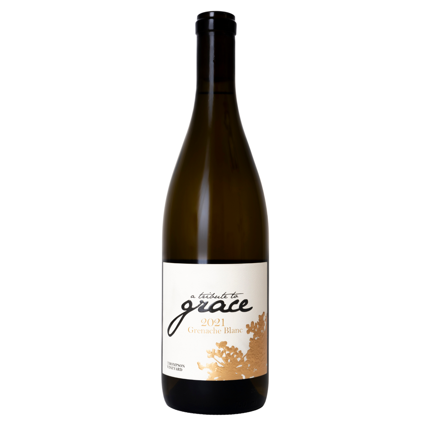 A Tribute to Grace Grenache Blanc, Thompson Vineyard 2022 (750 ml)