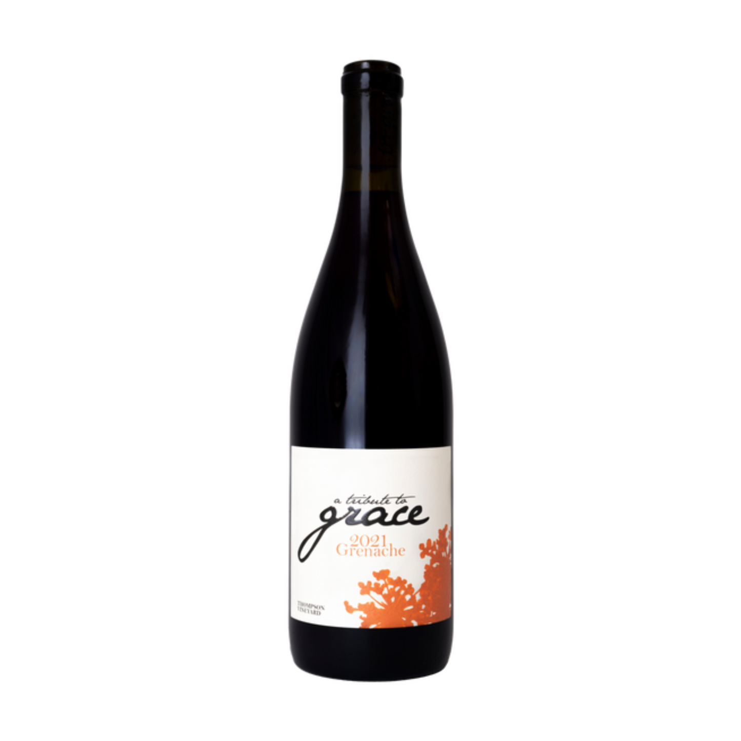 A Tribute to Grace Grenache, Thompson Vineyard 2021 (750 ml)