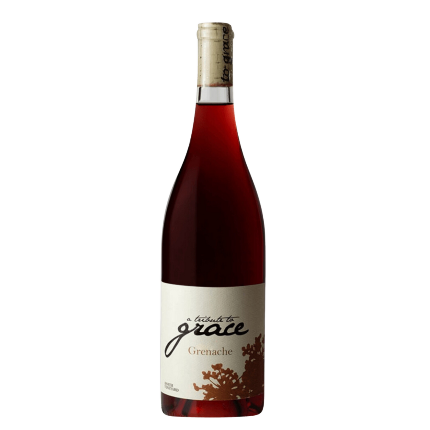 A Tribute to Grace Grenache, Hofer Vineyard 2022 (750 ml)