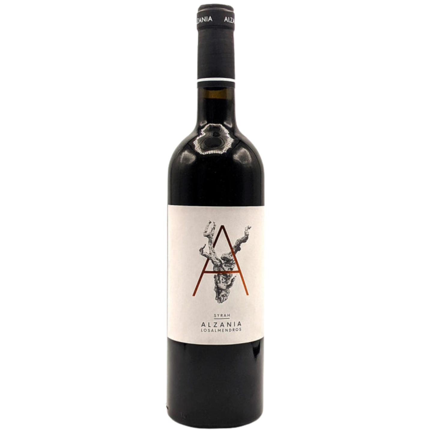 Alzania Syrah 2023 (750 ml)