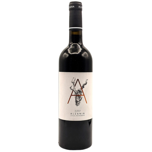 Alzania Syrah 2023 (750 ml)