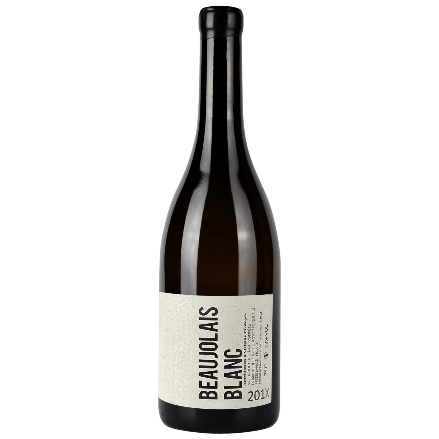 Sebastien Besson Beaujolais Blanc 2022 (750ml)