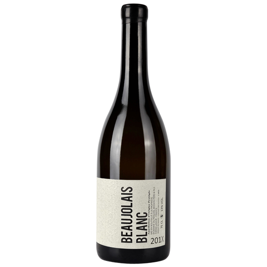 Sebastien Besson Beaujolais Blanc 2022 (750ml)