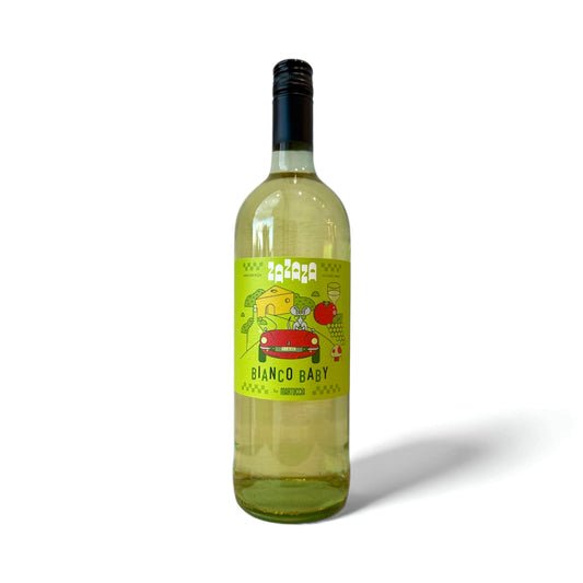 ZaZaZa 'Bianco Baby' by Martoccia (1L)