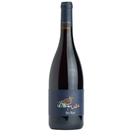 Bois Mozé 'Lulu' Grolleau Noir 2020 (750ml)