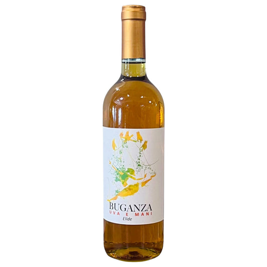 Buganza Uva e Mani 'Elide' Orange Arneis NV (750ml)