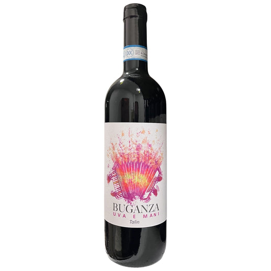 Buganza Uva e Mani 'Talin' Piemonte Dolcetto 2021 (750ml)