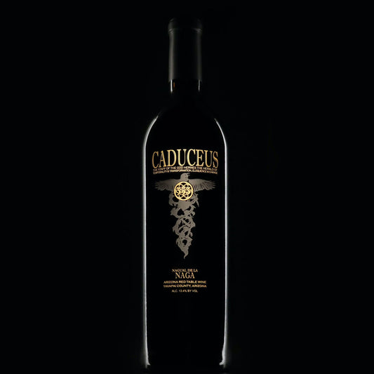 Caduceus 'Nagual de la Naga' 2020 (750 ml)