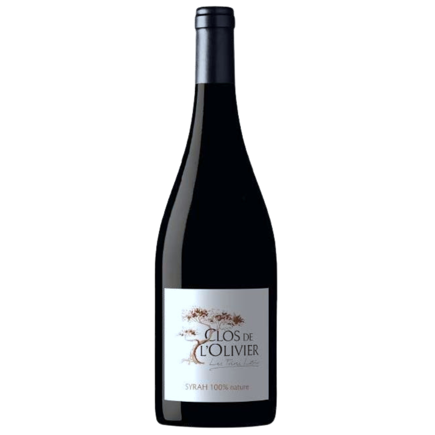 Clos de l’Olivier Côtes du Rhône Syrah 2021 (750 ml)