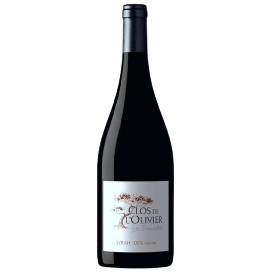 Clos de l’Olivier Côtes du Rhône Syrah 2021 (750 ml)