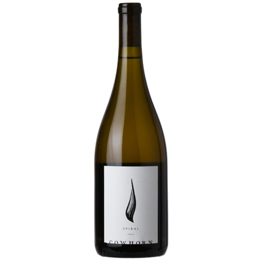 Cowhorn 'Spiral' (Marsanne, Roussanne, Viognier) Applegate Valley 2024 (750 ml)