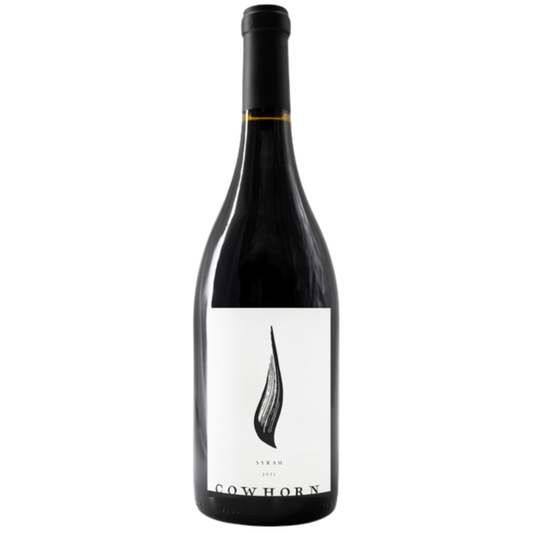 Cowhorn Syrah, Applegate Valley 2022 (750 ml)