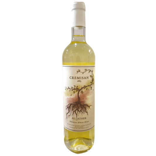 Cremisan Al-Jather White, Bethlehem 2025 (750 ml)