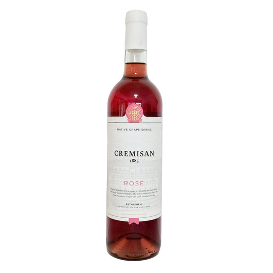 Cremisan Baladi Rosé 2022 (750 ml)