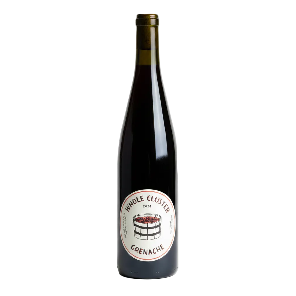 Crutchfield Whole Cluster Grenache, Shake Ridge Ranch 2024 (750 ml)