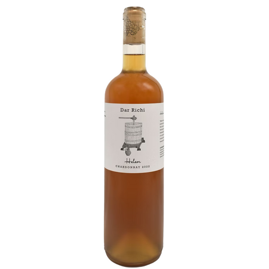 Mersel Dar Richi 'Helem' Skin Contact Chardonnay 2022 (750 ml)