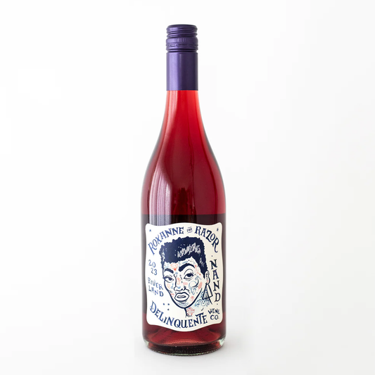 Delinquente 'Roxanne the Razor' NAND 2023 (750 ml)