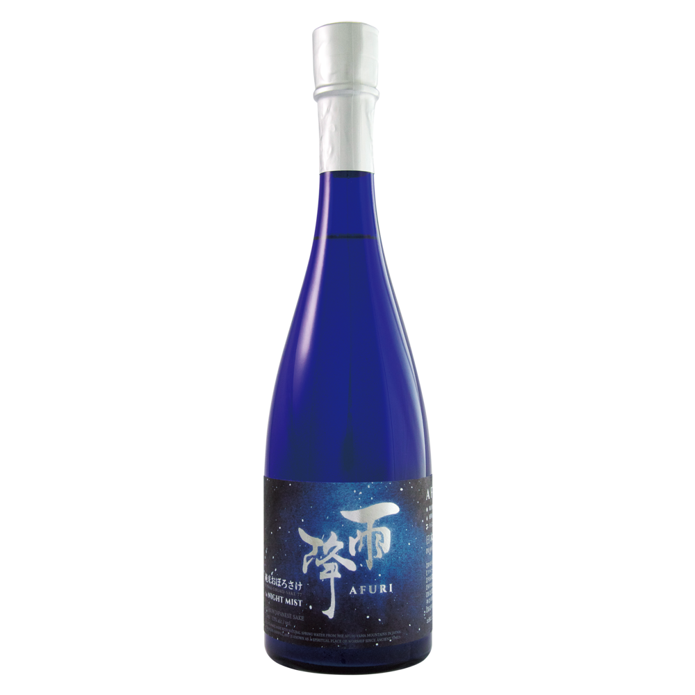 Afuri 'Night Mist' Junmai Namazume Oborosake (720 ml)